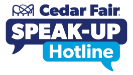 Cedar Fair Speak-Up Hotline