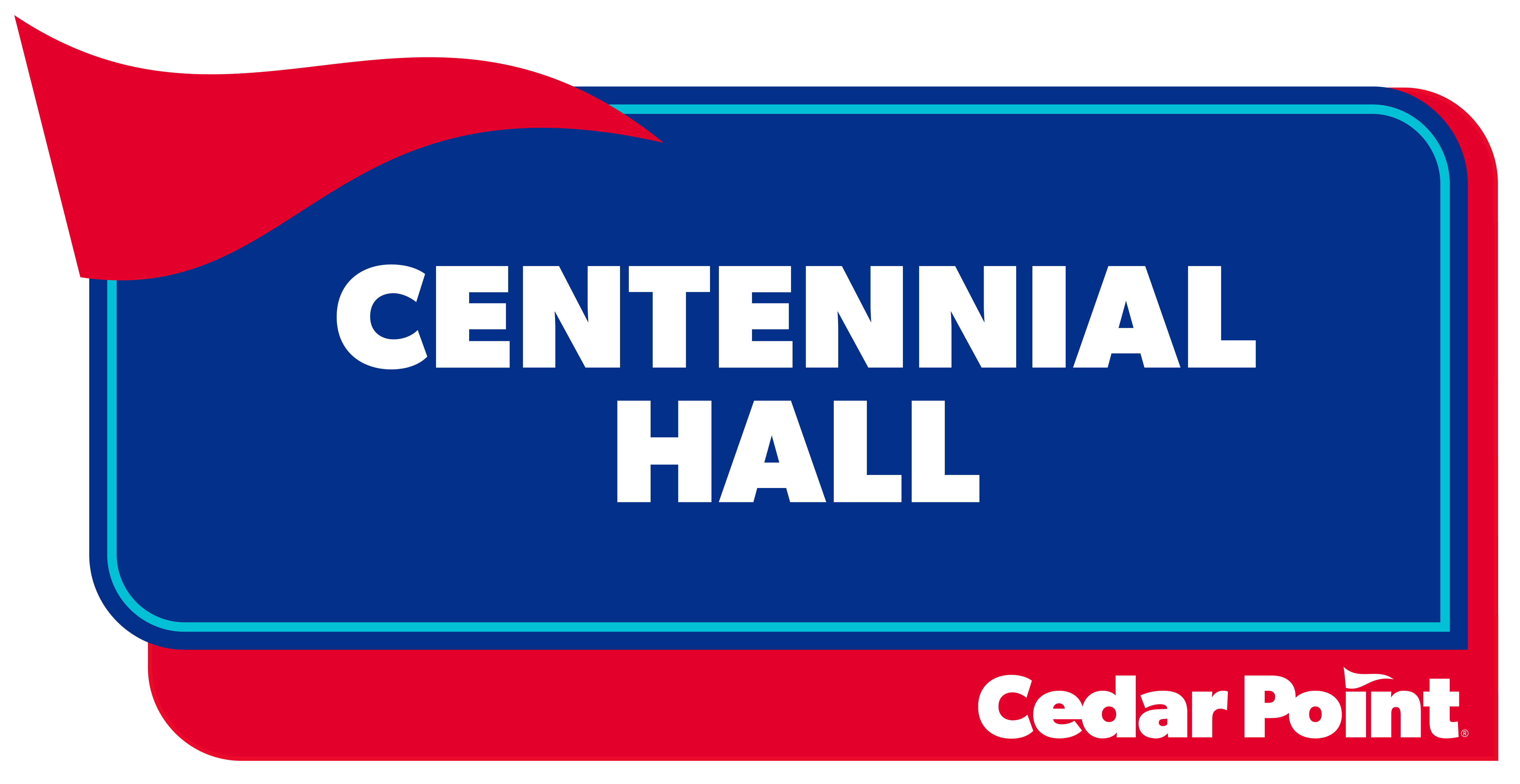 Centennial Hall Logo