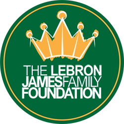The Lebron James Family Foundation